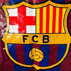 FCB shopping tote